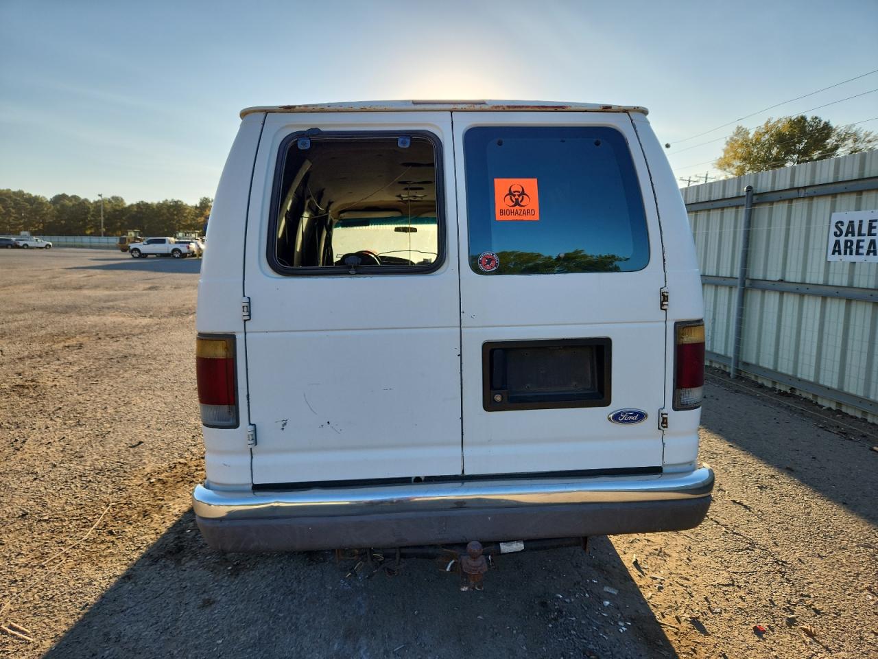 1992 Ford Econoline E350 Super Duty VIN: 1FBJS31H3NHB69267 Lot: 91897575