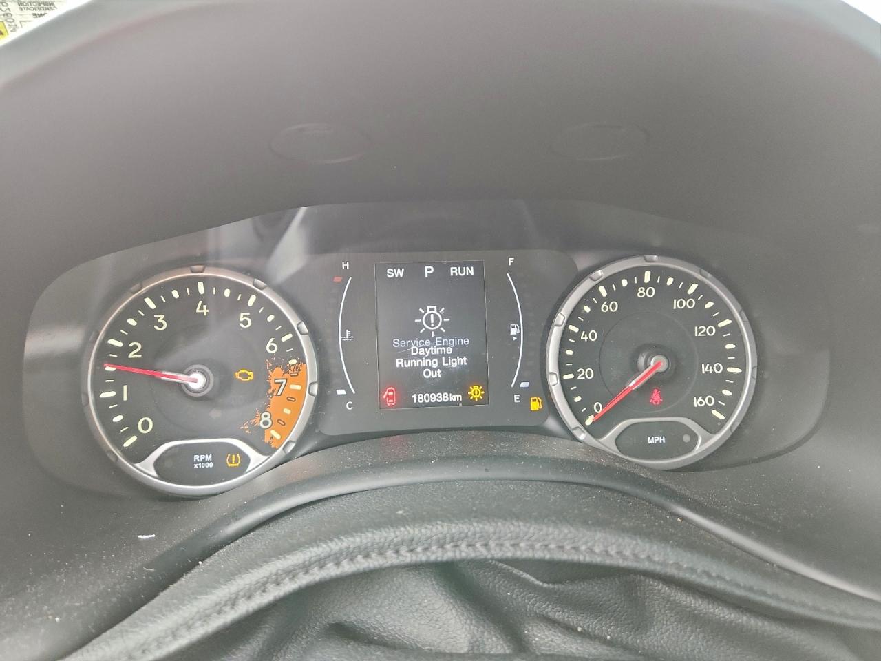 2018 Jeep Renegade Sport VIN: ZACCJAAB4JPG70386 Lot: 93706145