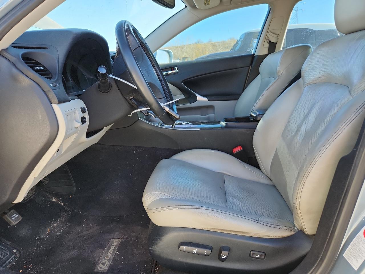 2010 Lexus Is 250 VIN: JTHCF5C2XA2033663 Lot: 93331295