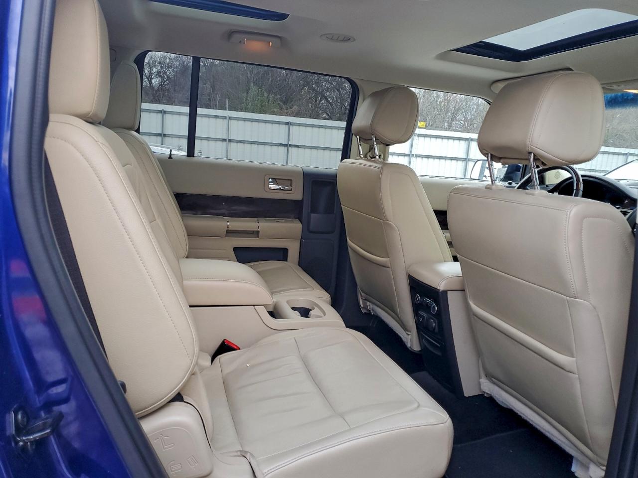 2013 Ford Flex Limited VIN: 2FMGK5D86DBD26018 Lot: 93339135