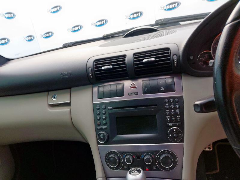 2009 MERCEDES-BENZ CLC CLC 180K SPORT 3DR AUTO