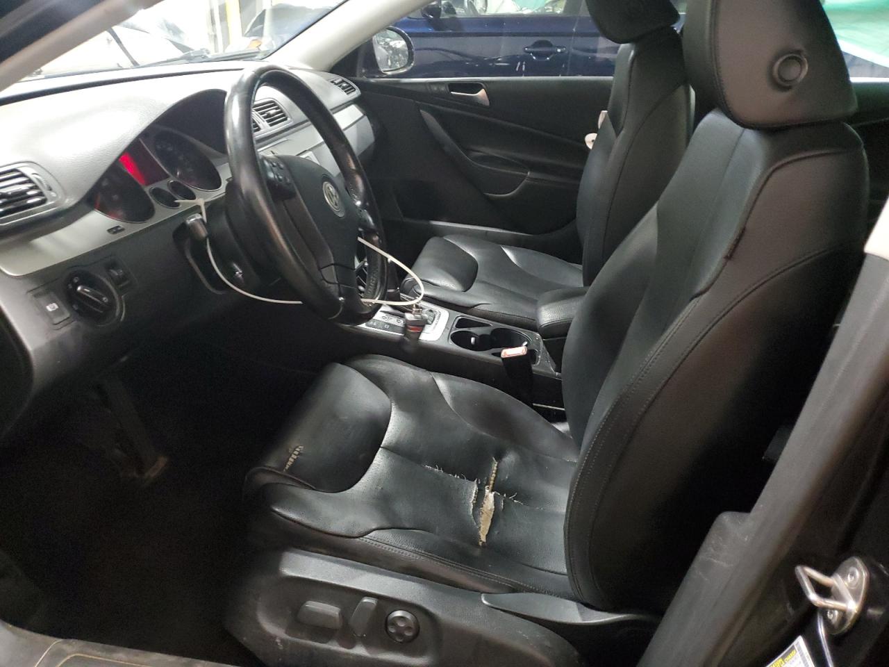 2009 Volkswagen Passat Turbo VIN: WVWJK73C49P003789 Lot: 91365685