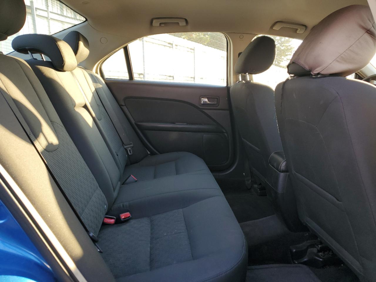 2011 Ford Fusion Se VIN: 3FAHP0HAXBR177482 Lot: 92694935