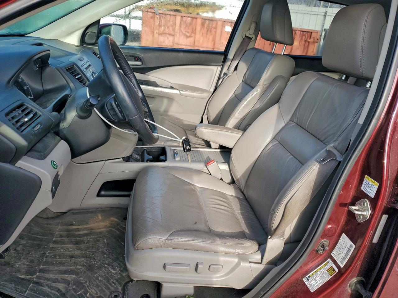 2014 Honda Cr-V Exl VIN: 5J6RM4H76EL023190 Lot: 93527185