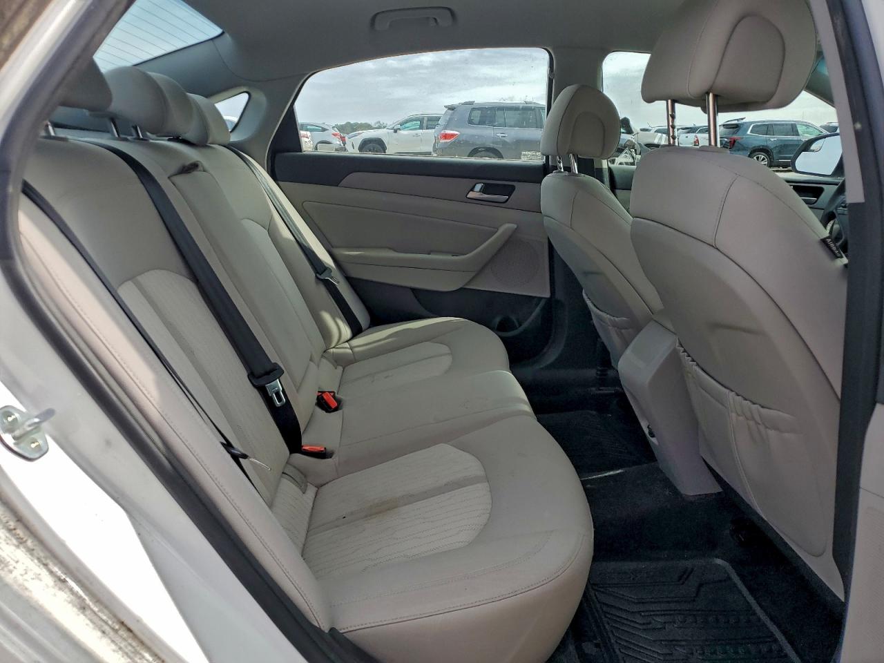 2016 Hyundai Sonata Hybrid VIN: KMHE24L16GA012777 Lot: 94212375