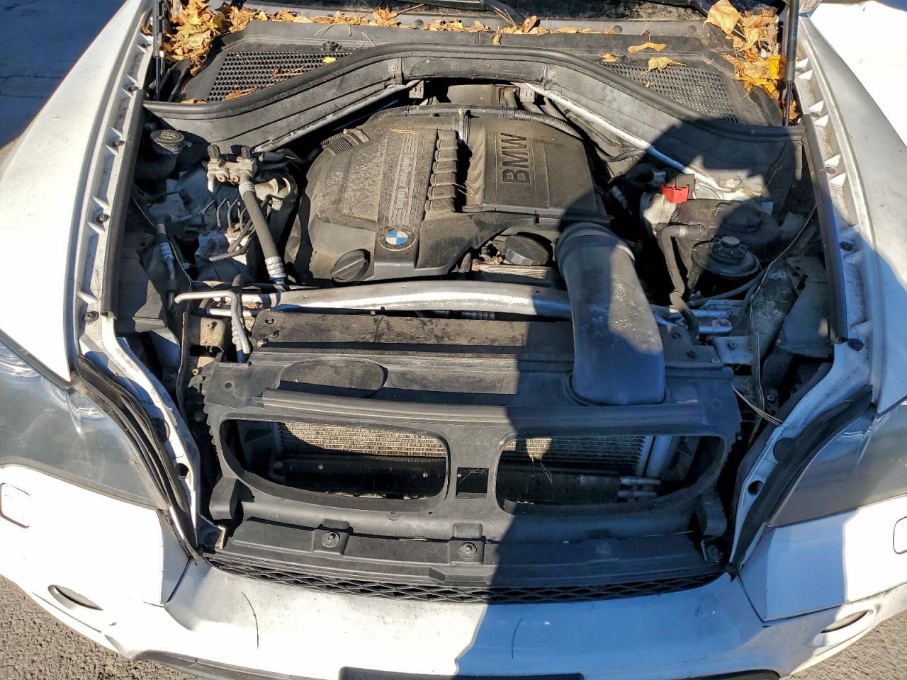 2011 BMW X5 xDrive35I VIN: 5UXZV4C52BL402531 Lot: 94315595
