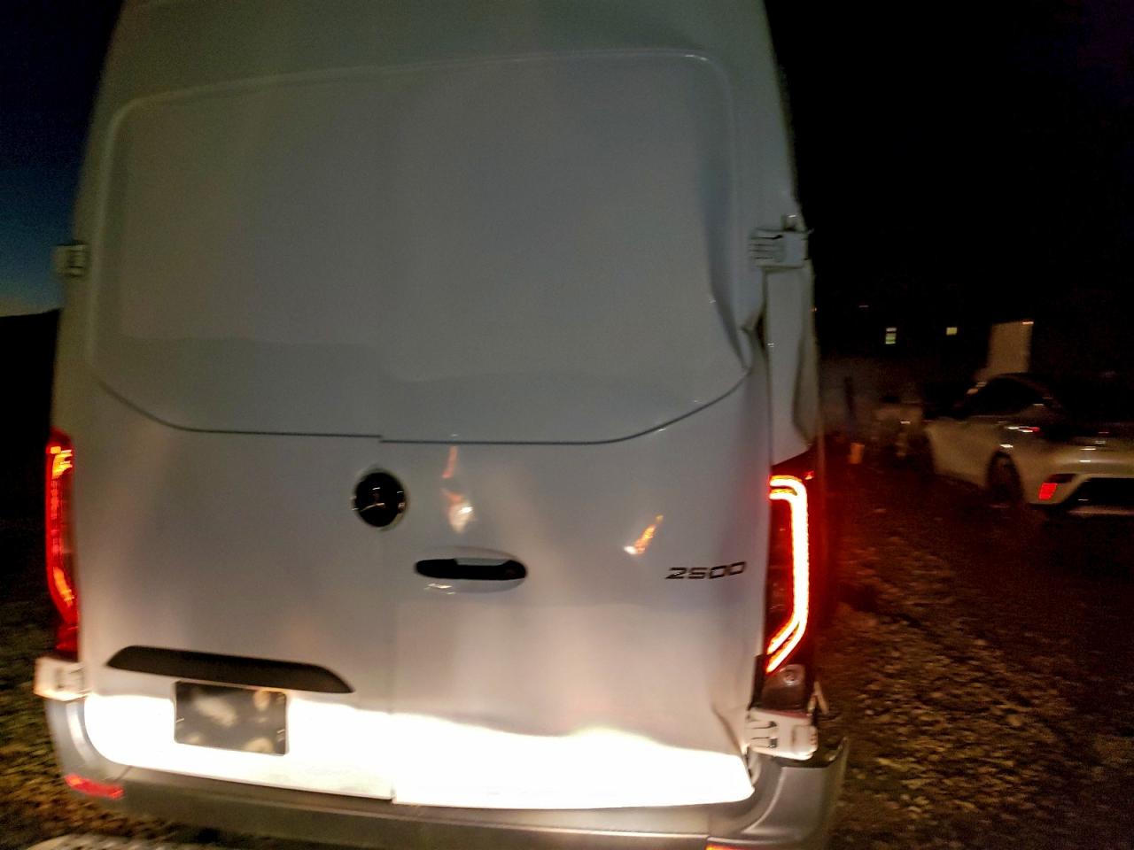 2019 Mercedes-Benz Sprinter 2500/3500 VIN: WD3PF1CD4KP051605 Lot: 94414585