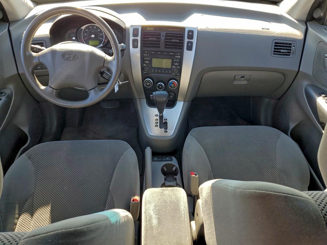 2008 Hyundai Tucson Se VIN: KM8JN72D78U914230 Lot: 94143395