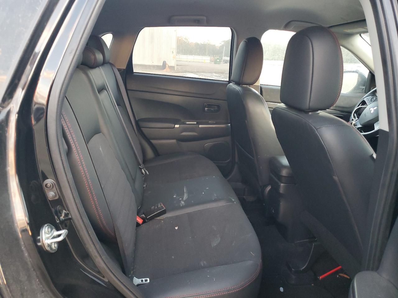 2022 Mitsubishi Outlander Sport Es VIN: JA4ARUAU9NU022334 Lot: 92651775