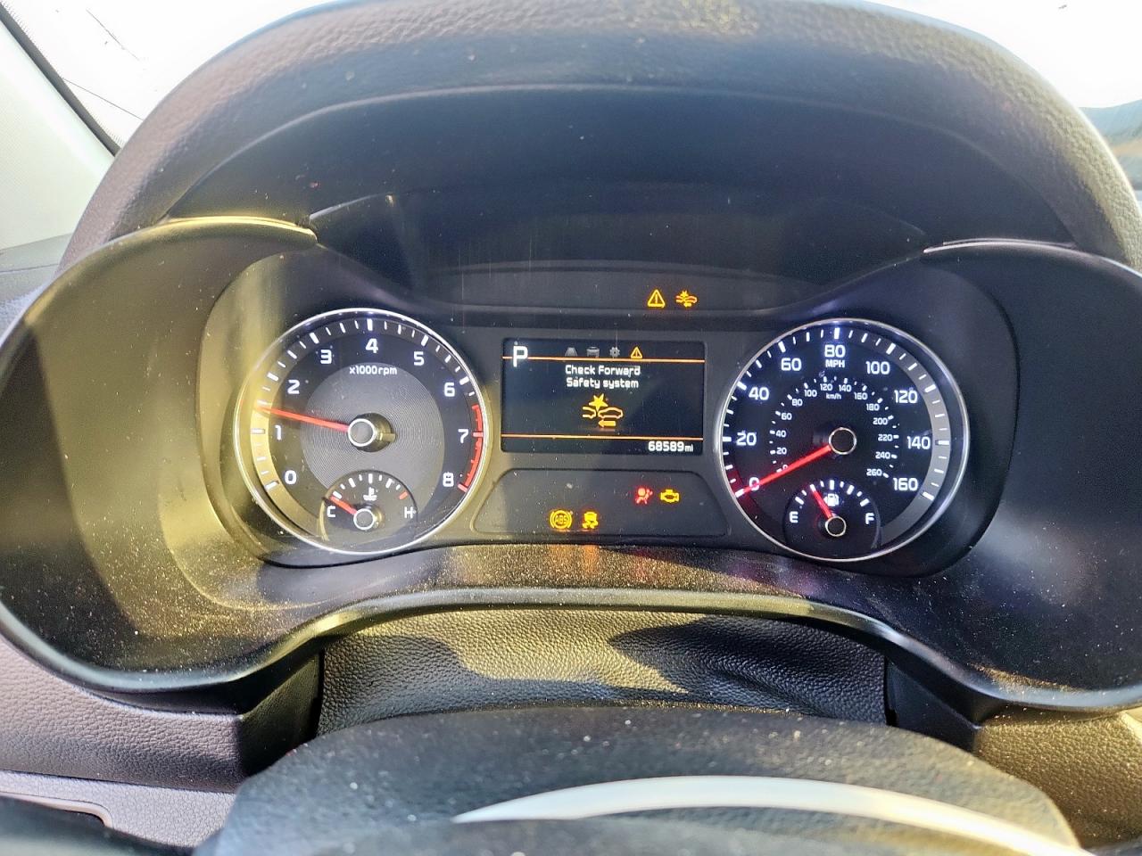 2024 Kia Forte Lx VIN: 3KPF24AD6RE770348 Lot: 93136565