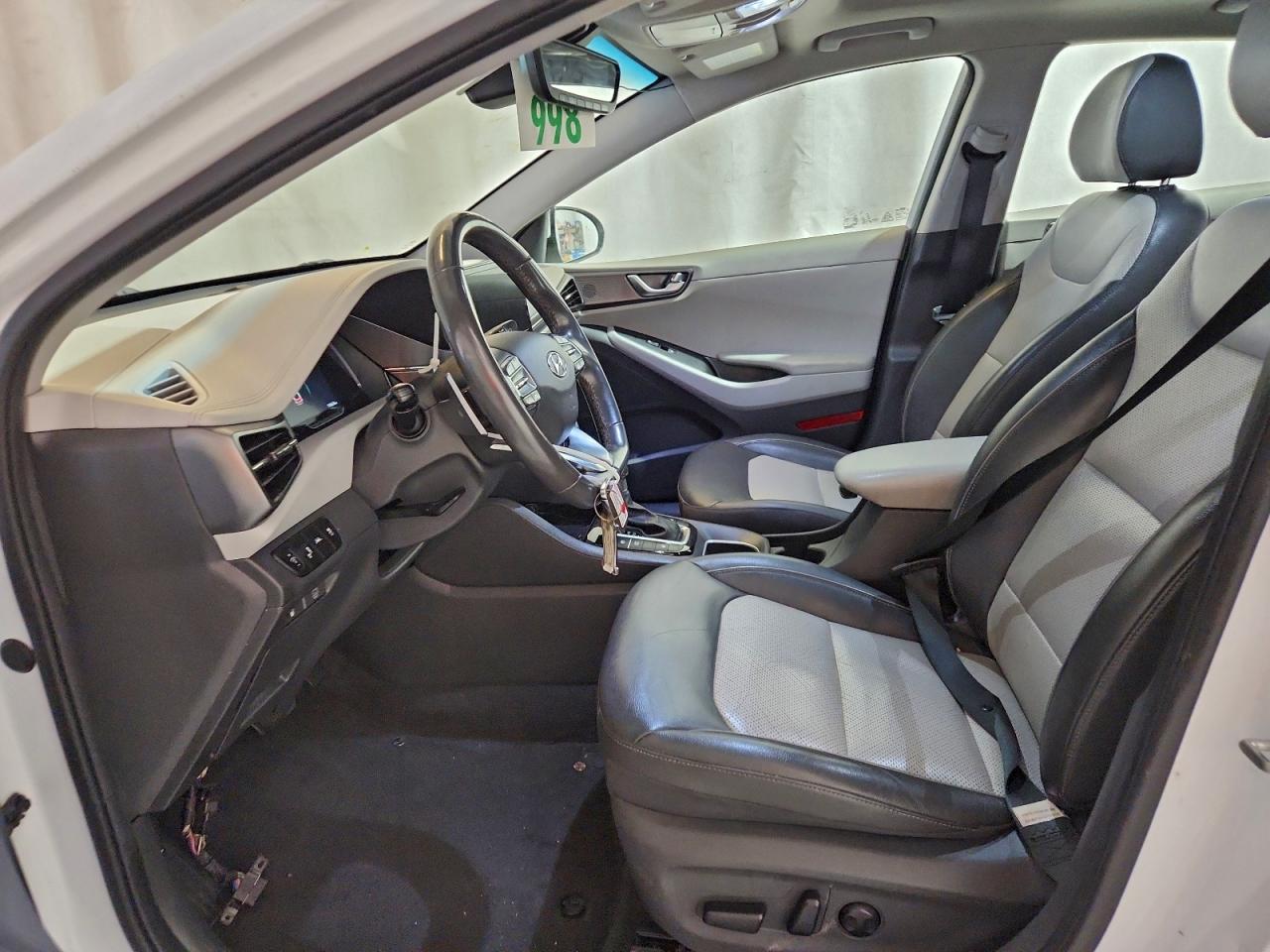 2020 Hyundai Ioniq Limited VIN: KMHC05LC2LU206820 Lot: 93903505