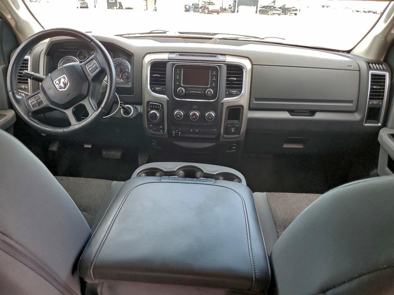 2013 Ram 1500 Slt VIN: 1C6RR7GT7DS705109 Lot: 93886255