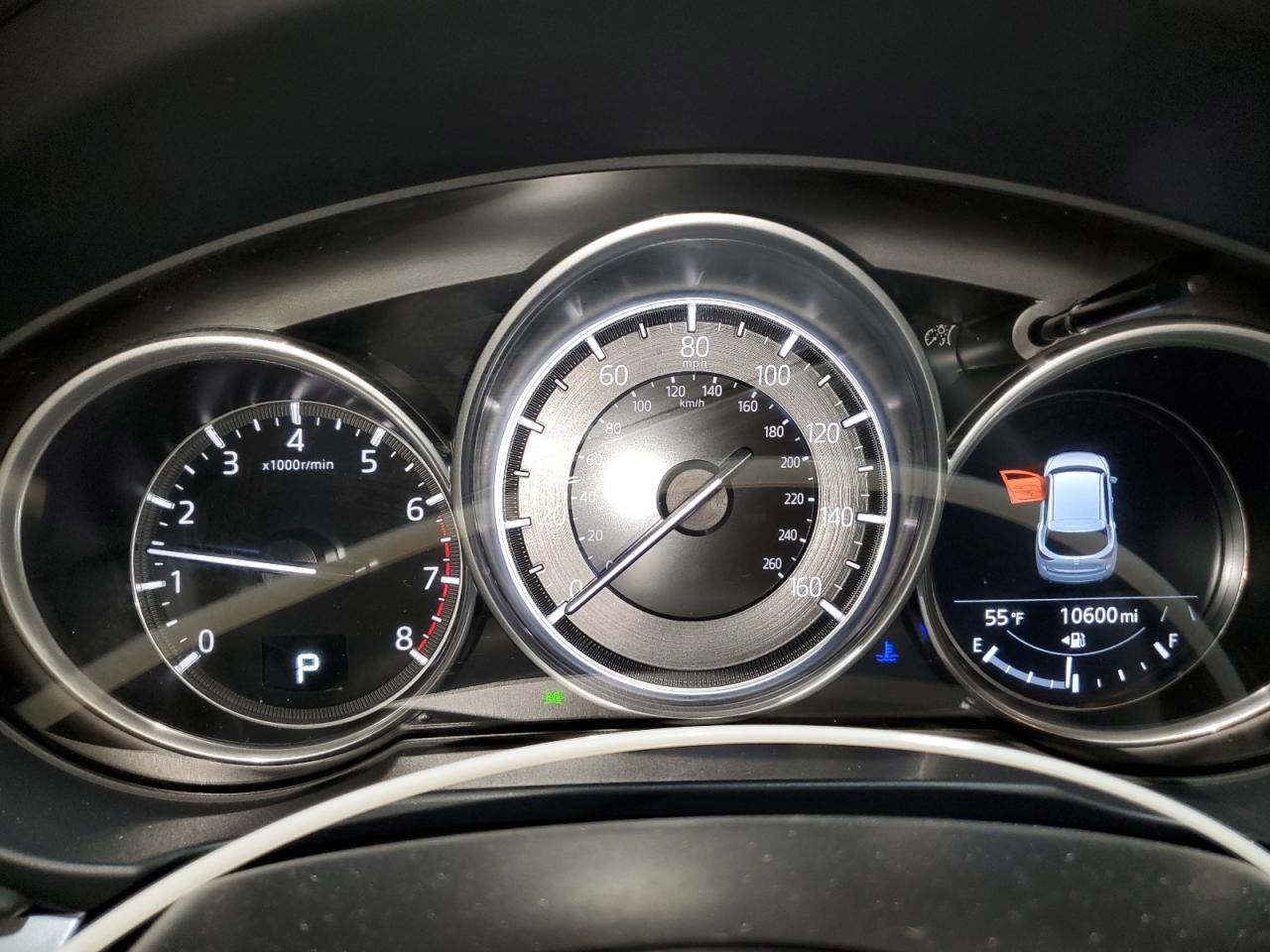 2025 Mazda Cx-5 Select VIN: JM3KFBBL6S0673265 Lot: 93666775