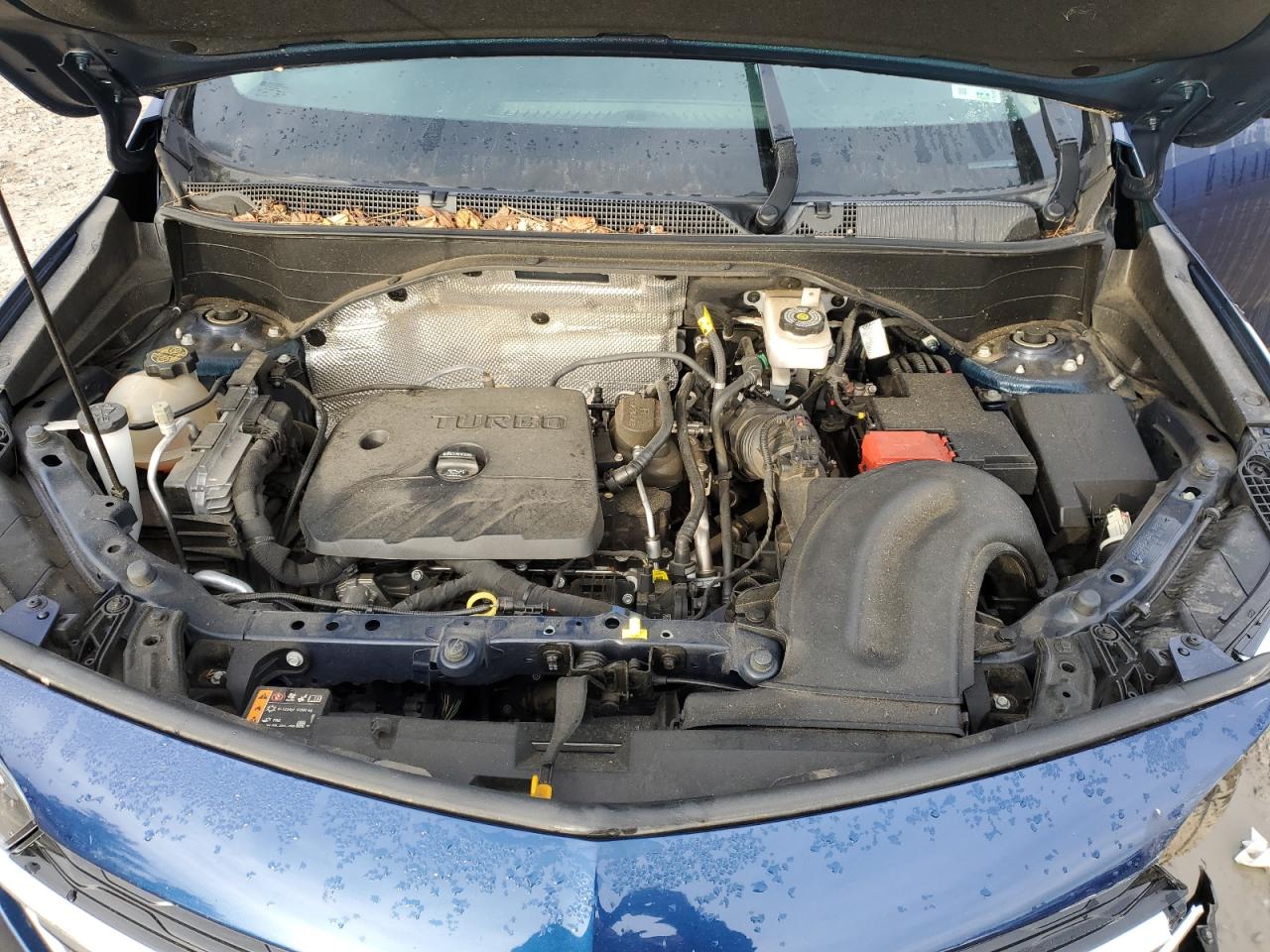 2023 Buick Encore Gx Preferred VIN: KL4MMCSLXPB097408 Lot: 90894225