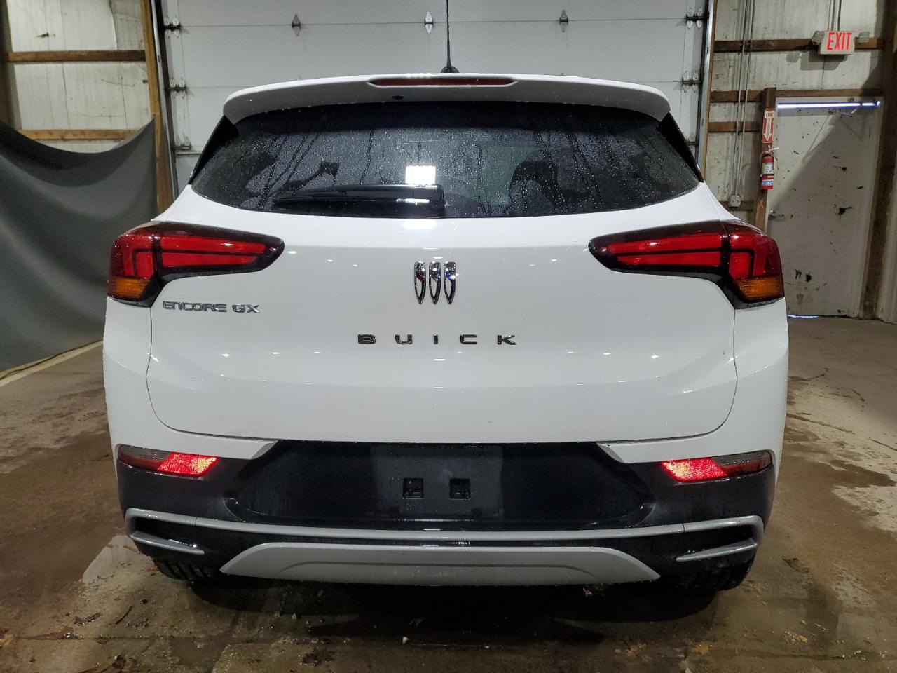 2025 Buick Encore Gx Preferred VIN: KL4AMBSL4SB138914 Lot: 92881295