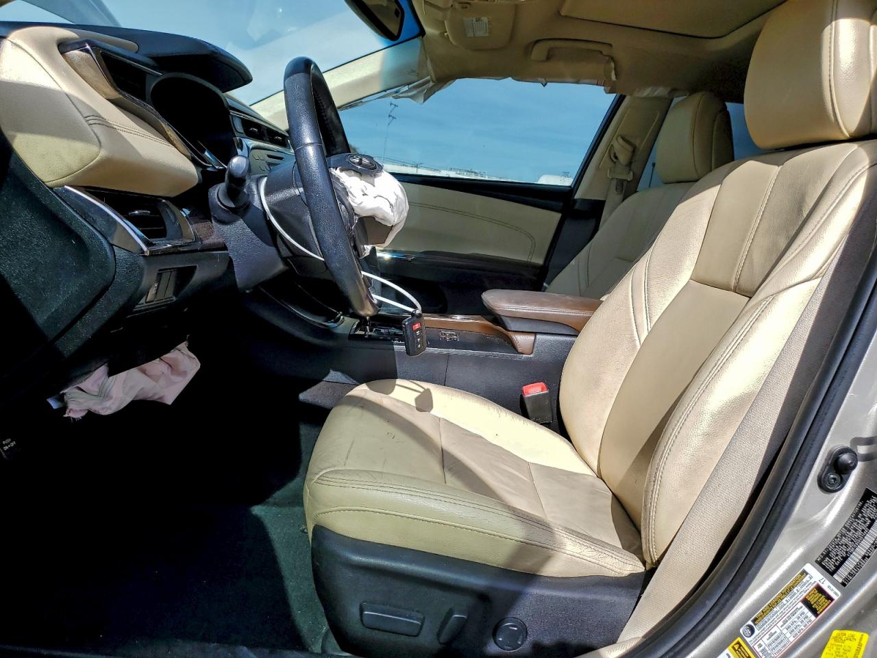 2013 Toyota Avalon Base VIN: 4T1BK1EB5DU014683 Lot: 94303835