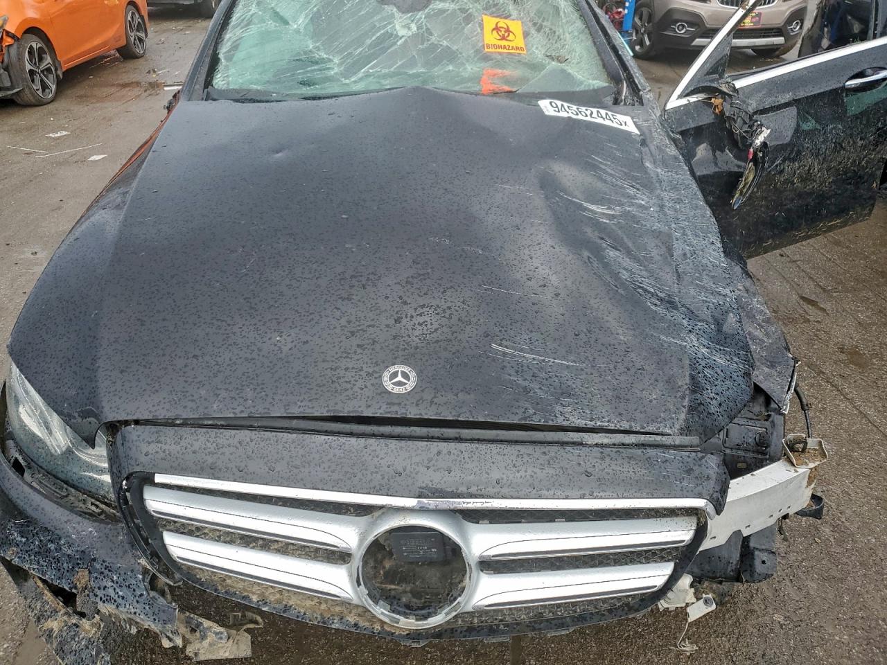 2019 Mercedes-Benz E 300 4Matic VIN: WDDZF4KB9KA594313 Lot: 94562445