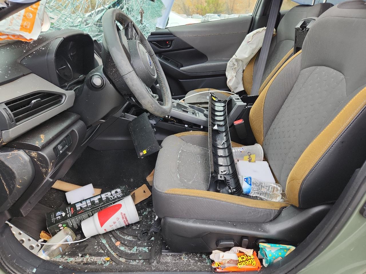 2024 Subaru Crosstrek Sport VIN: 4S4GUHF69R3718974 Lot: 90872645