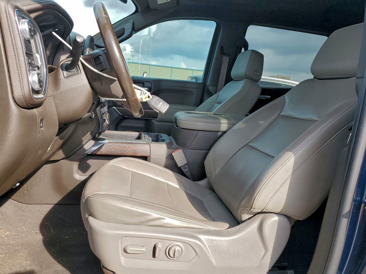 2019 GMC Sierra C1500 Slt VIN: 3GTP8DED2KG313480 Lot: 93132115