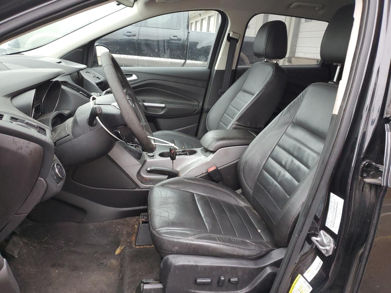 2014 Ford Escape Se VIN: 1FMCU0GXXEUD30910 Lot: 93458585