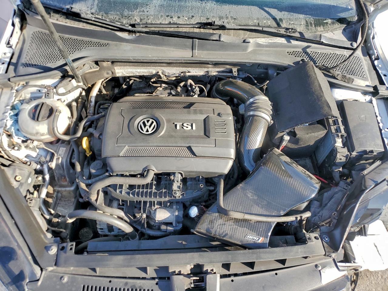 2016 Volkswagen Gti S/Se VIN: 3VWYT7AUXGM034827 Lot: 94436225