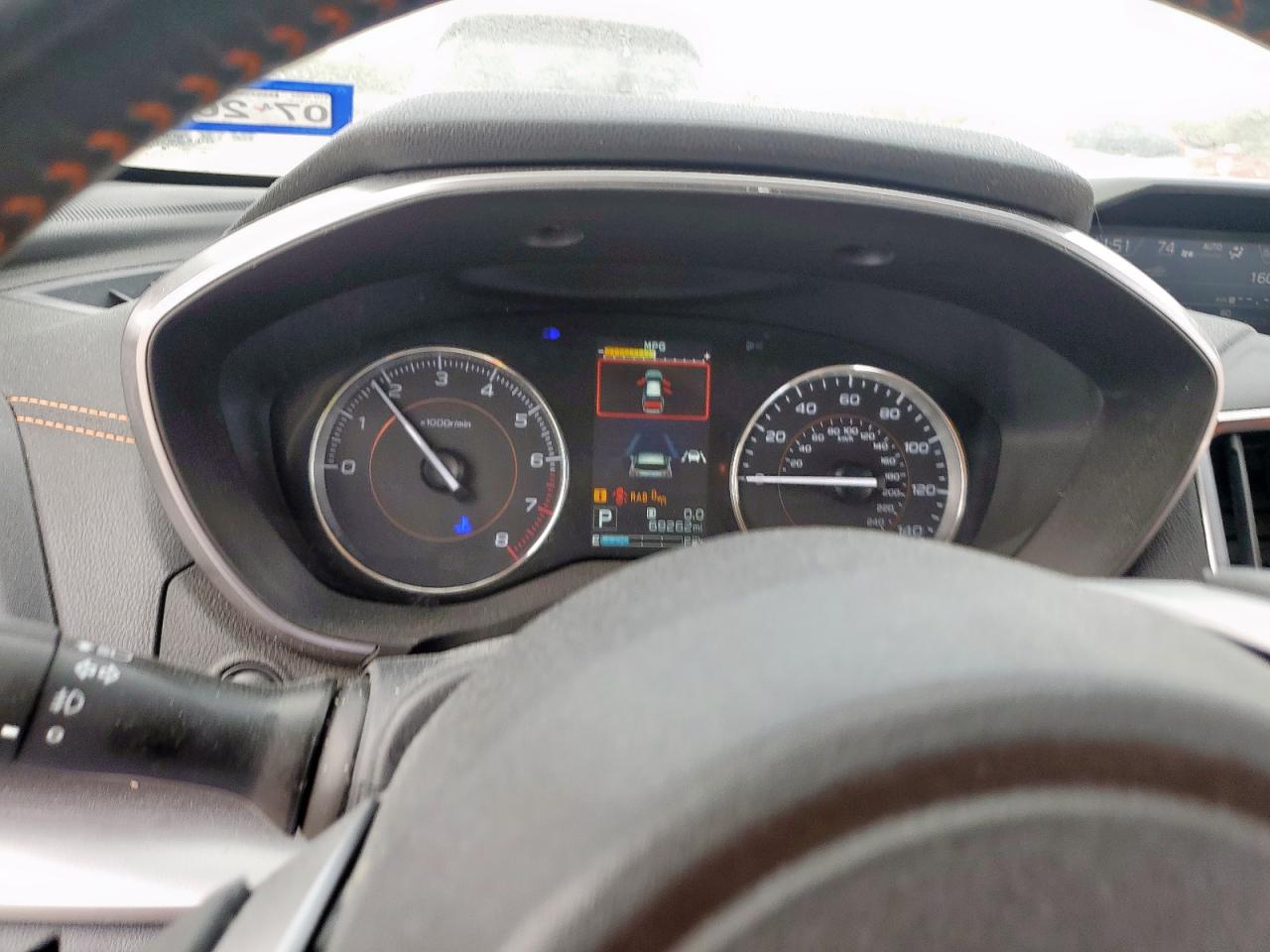 2019 Subaru Crosstrek Limited VIN: JF2GTANC1K8299860 Lot: 93621165