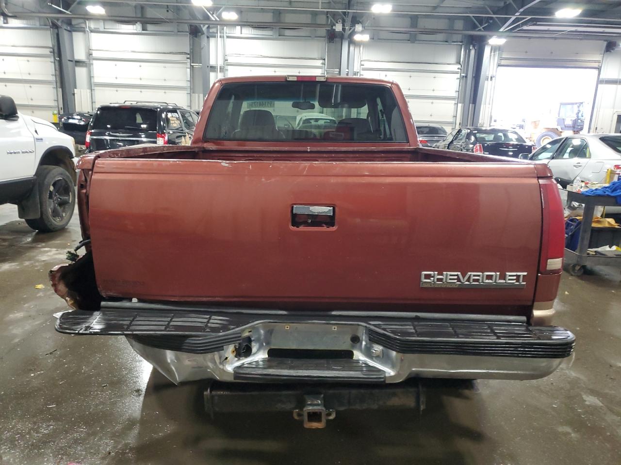 1998 Chevrolet Gmt-400 K1500 VIN: 1GCEK19RXWR138737 Lot: 91144175