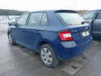 2018 SKODA FABIA 1.0 MPI 60 S 5DR for sale at Copart WHITBURN