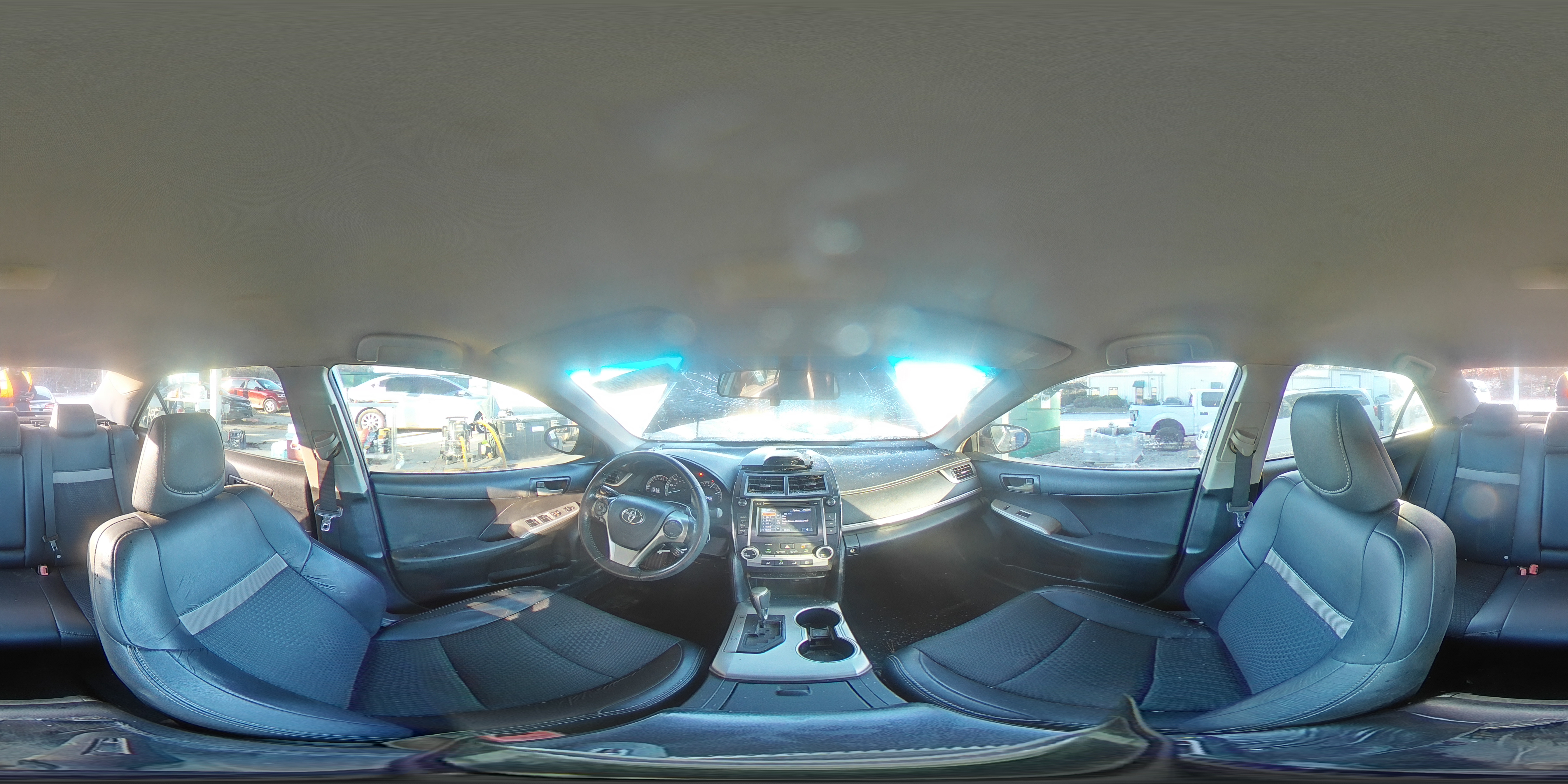 2013 Toyota Camry L VIN: 4T1BF1FKXDU258381 Lot: 94745285