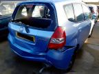 2003 HONDA JAZZ 1.4I-DSI SE 5DR CVT-7 for sale at Copart SANDY