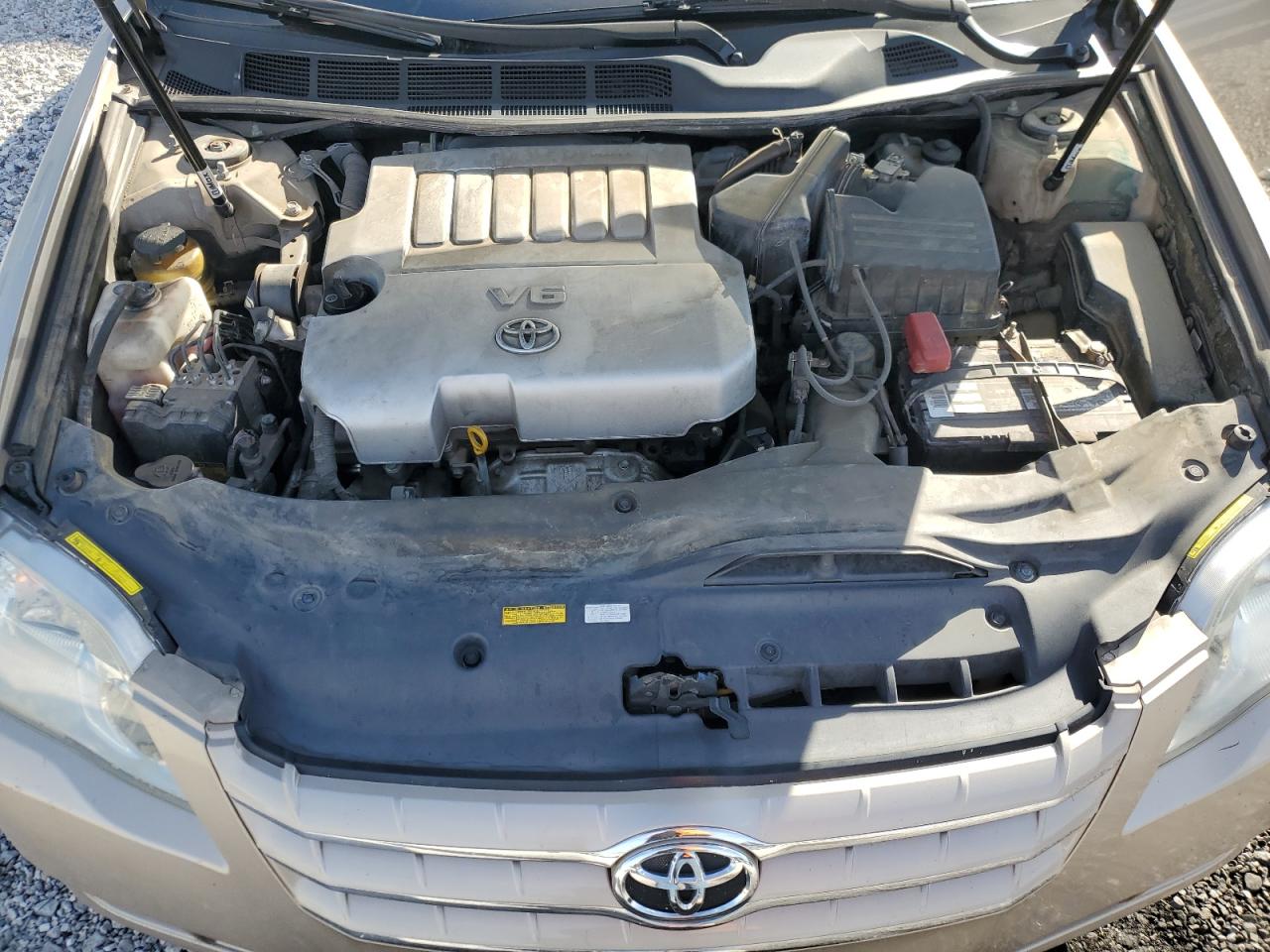 2006 Toyota Avalon Xl VIN: 4T1BK36B76U088958 Lot: 92848745