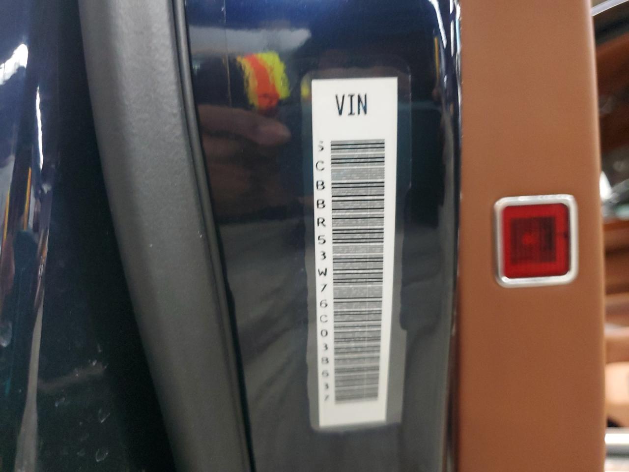 2006 Bentley Continental Flying Spur VIN: SCBBR53W76C038637 Lot: 92185665