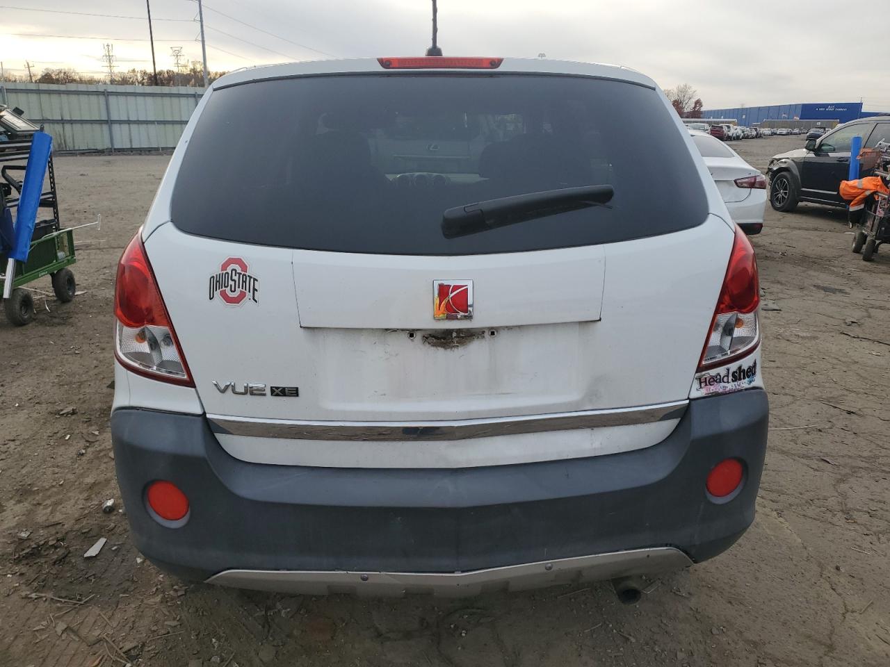 2008 Saturn Vue Xe VIN: 3GSCL33P28S676439 Lot: 90317955