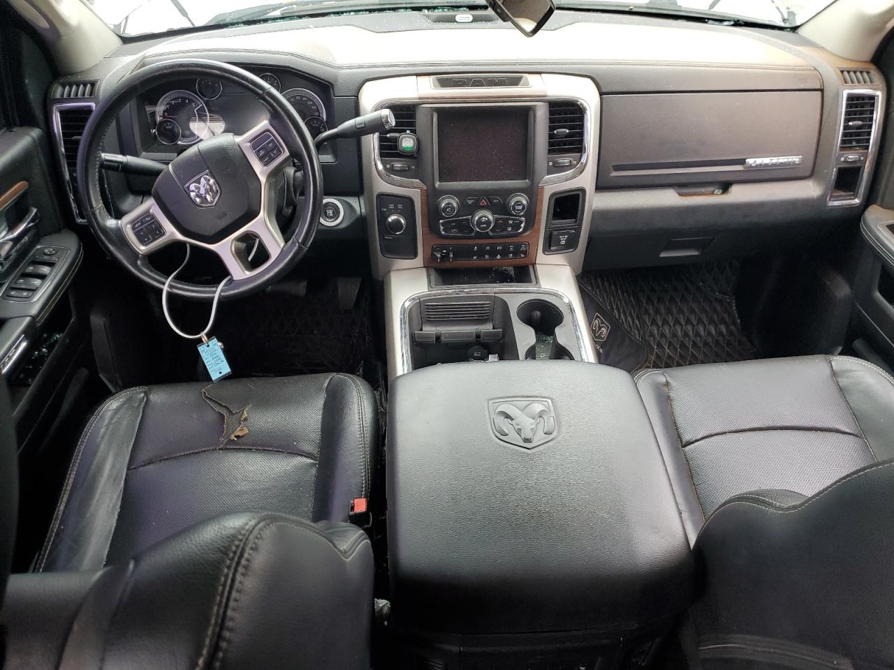 2016 Ram 2500 Laramie VIN: 3C6UR5FL6GG261099 Lot: 91957665