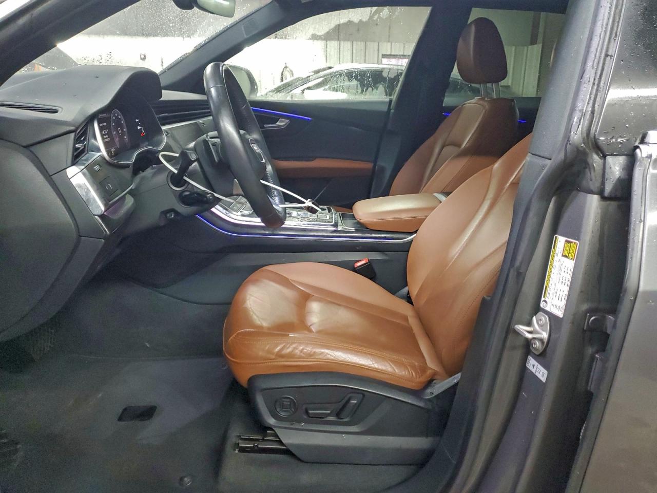 2019 Audi Q8 Premium Plus VIN: WA1BVAF11KD019744 Lot: 93855905