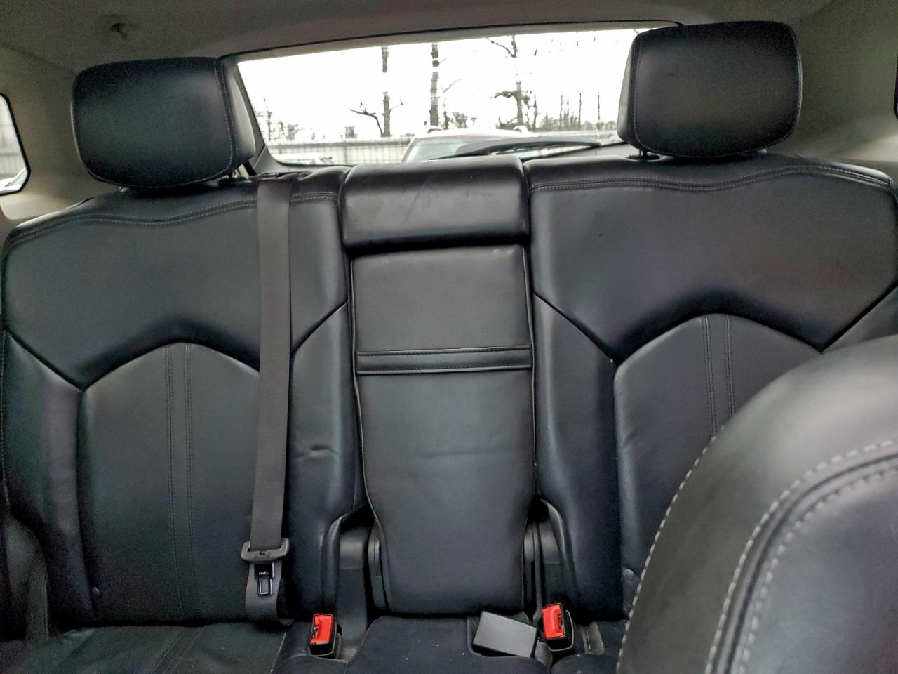 2015 Cadillac Srx Luxury Collection VIN: 3GYFNEE32FS627418 Lot: 93390385