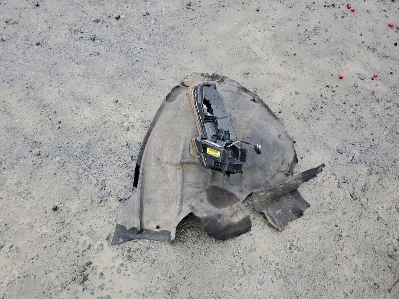 2017 Chevrolet Malibu Lt VIN: 1G1ZE5ST0HF115812 Lot: 93997045