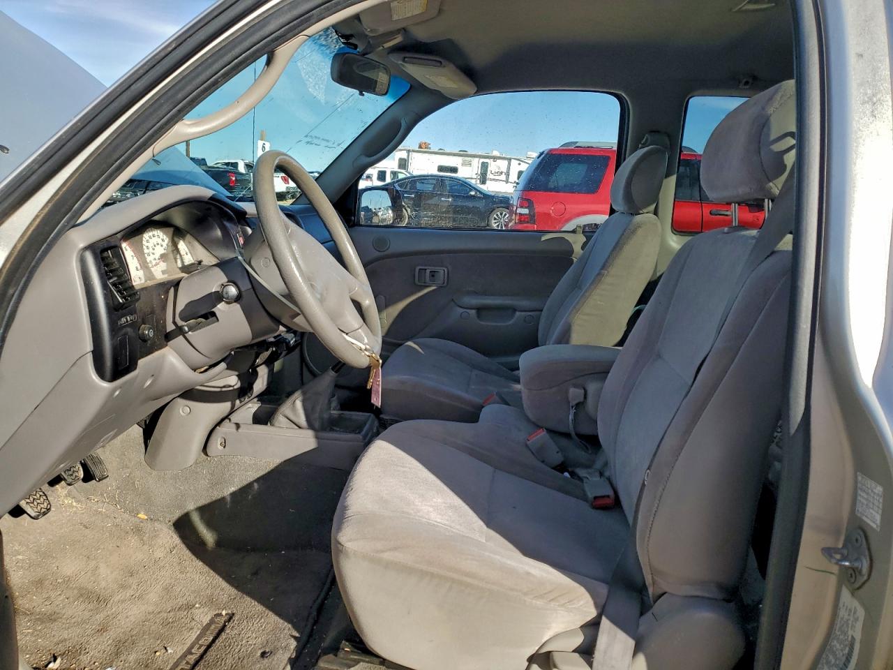 2002 Toyota Tacoma Xtracab VIN: 5TEVL52N72Z127799 Lot: 94331425