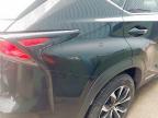2015 LEXUS NX 300H 2.5 F-SPORT 5DR CVT for sale at Copart ROCHFORD