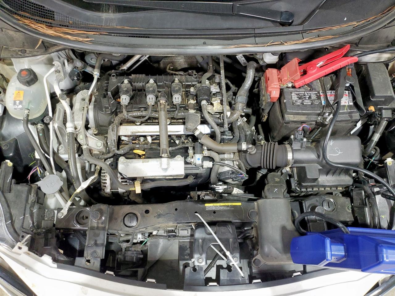 2023 Nissan Versa S VIN: 3N1CN8DV6PL829268 Lot: 91469045