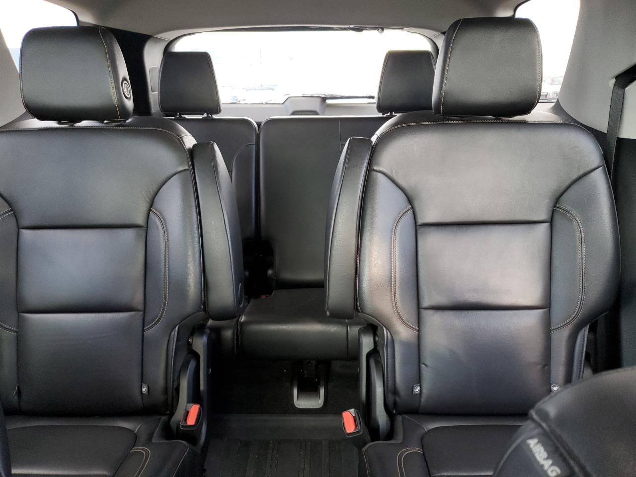 2018 Chevrolet Traverse Lt VIN: 1GNERHKW3JJ161702 Lot: 91781345