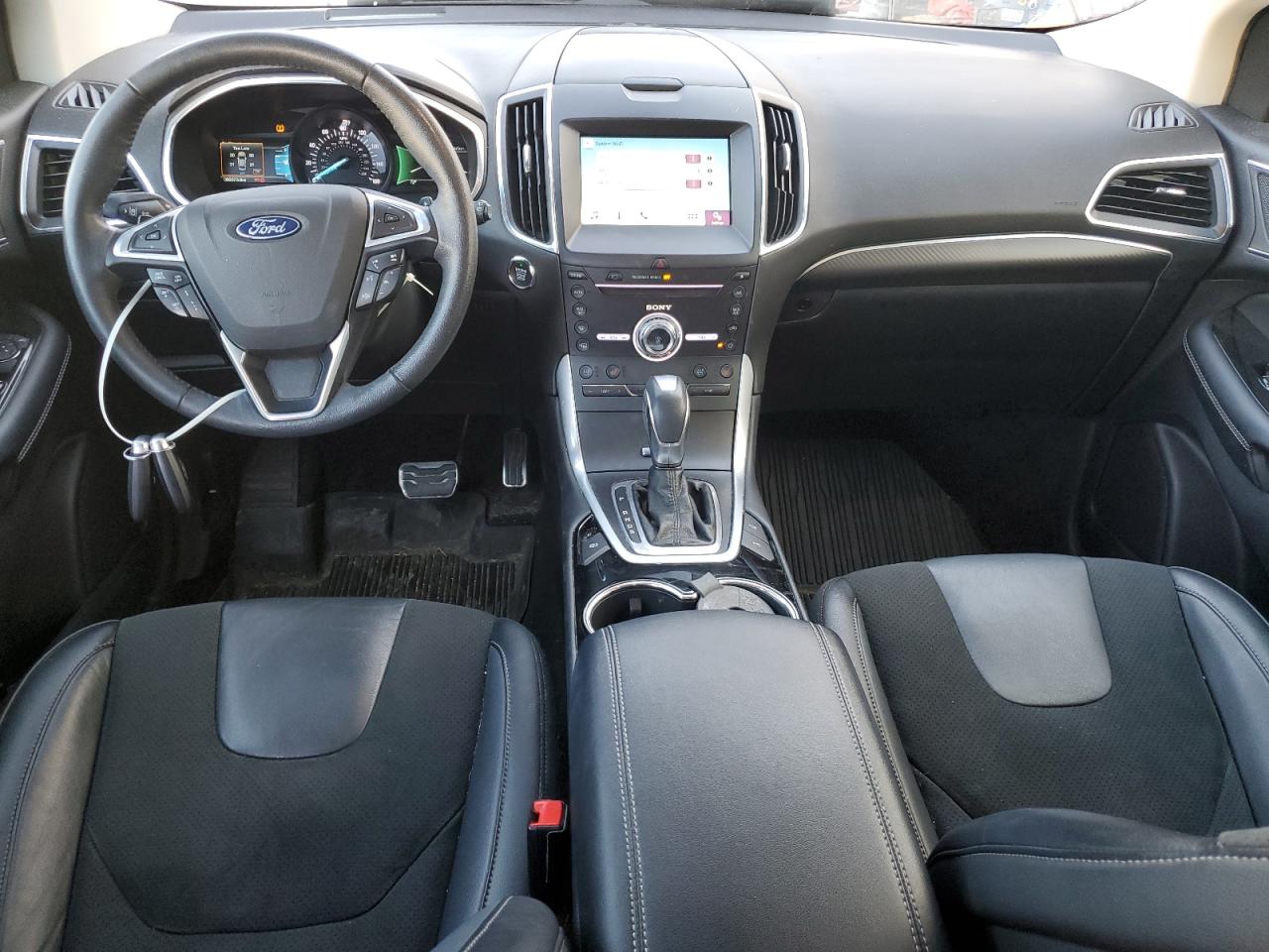 2018 Ford Edge Sport VIN: 2FMPK4AP7JBC62167 Lot: 91069935