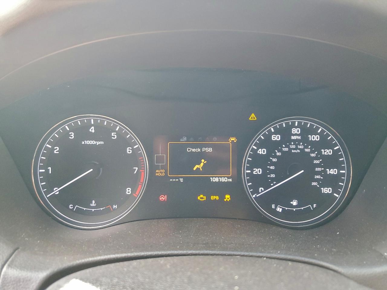 2017 Genesis G80 Base VIN: KMHGN4JE3HU191673 Lot: 94072985