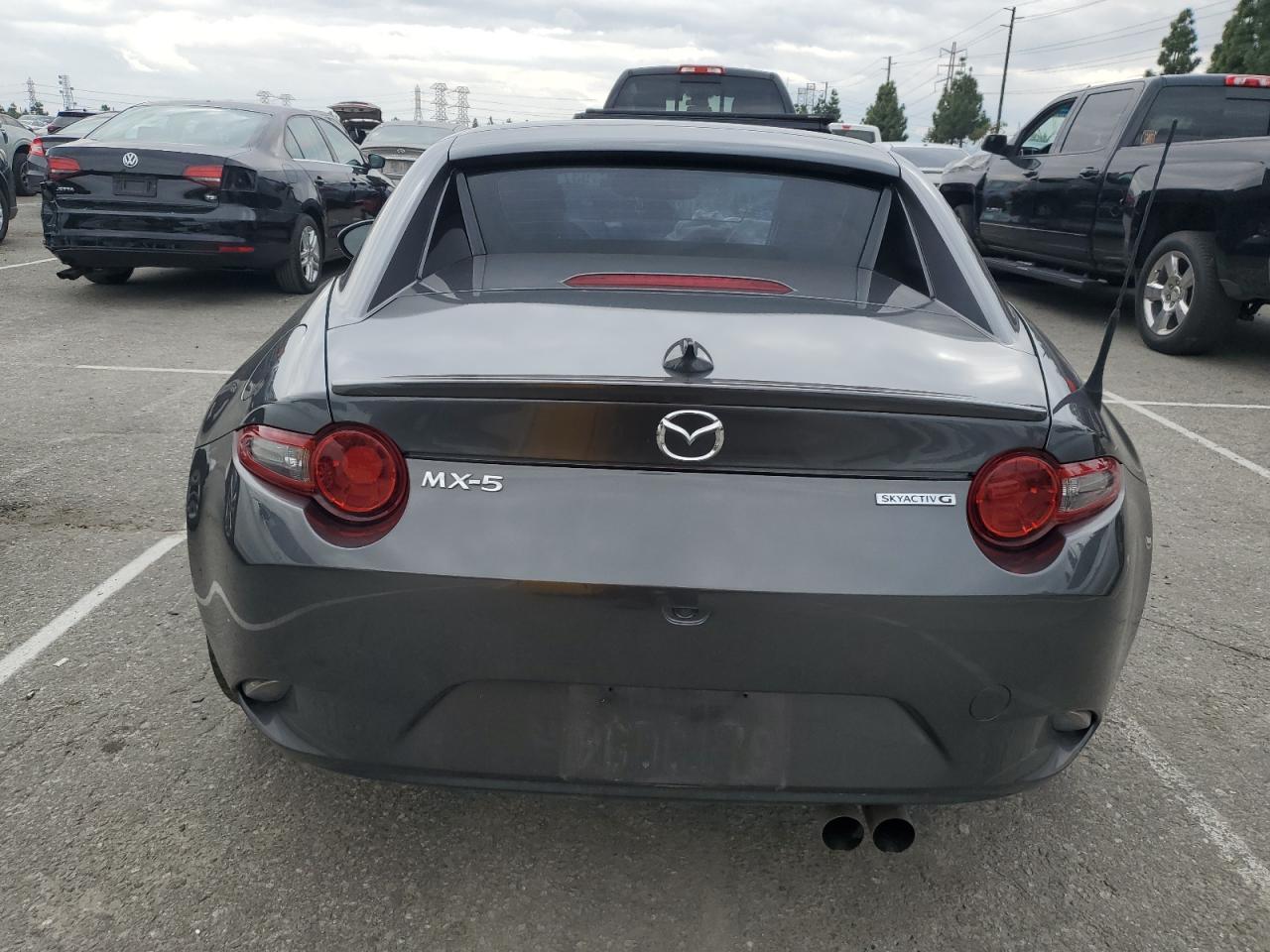 2023 Mazda Mx-5 Miata Grand Touring VIN: JM1NDAM72P0555369 Lot: 93716815