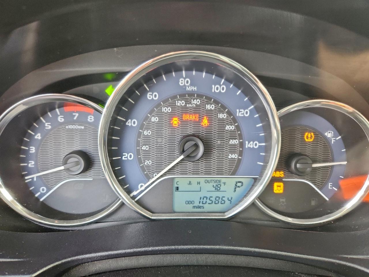 2015 Toyota Corolla L VIN: 2T1BURHE9FC388166 Lot: 93301655