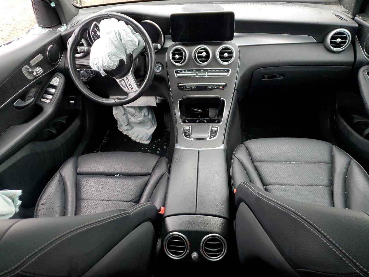 2022 Mercedes-Benz Glc 300 4Matic VIN: W1N0G8EB4NG080804 Lot: 93222315