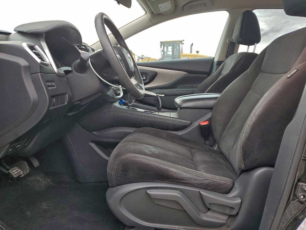 2017 Nissan Murano S VIN: 5N1AZ2MH0HN175851 Lot: 93082245