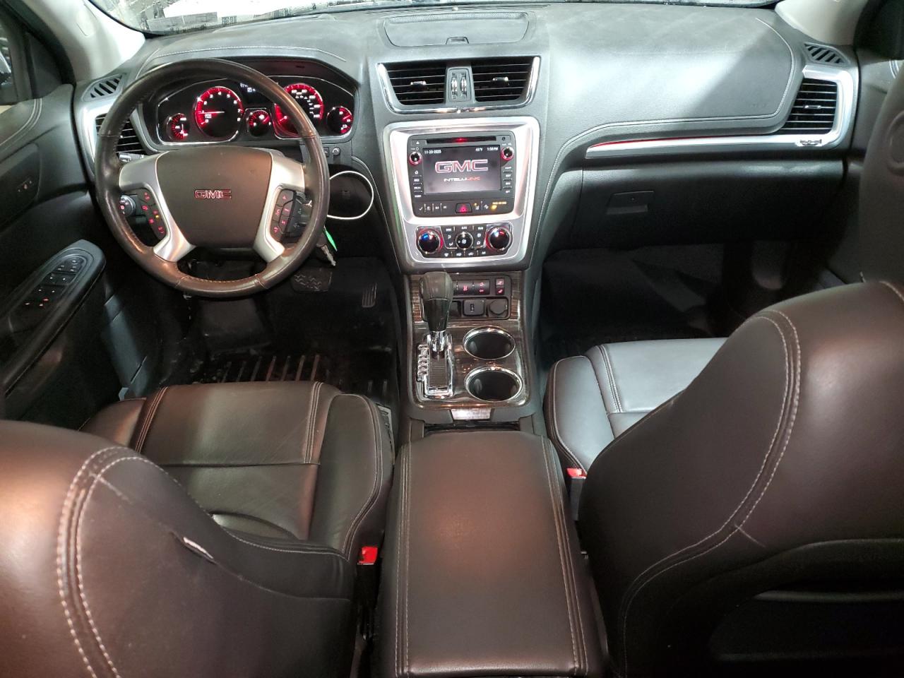 2017 GMC Acadia Limited Slt-2 VIN: 1GKKVSKD2HJ125016 Lot: 92594015