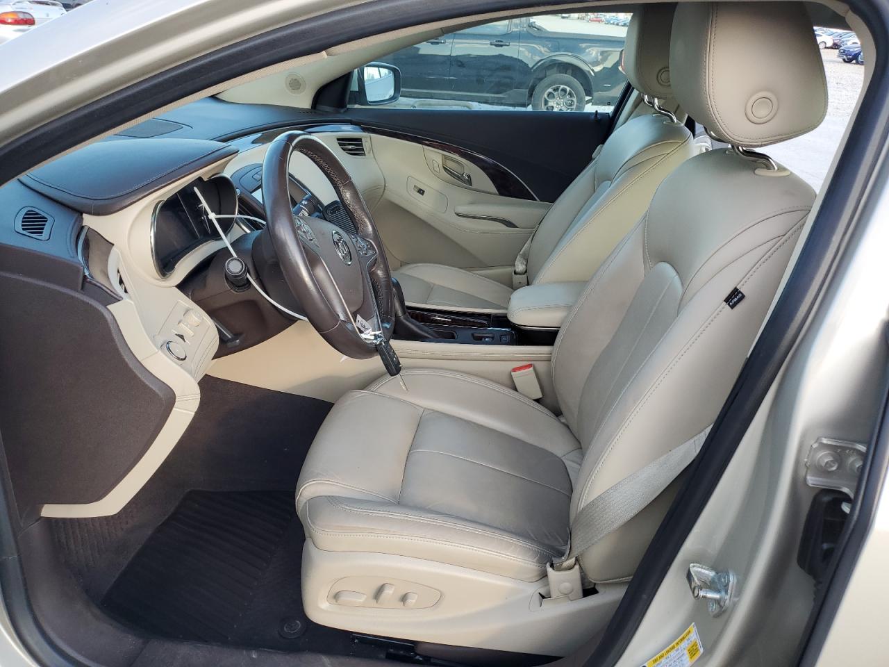 2015 Buick Lacrosse VIN: 1G4GB5G37FF220405 Lot: 92906115