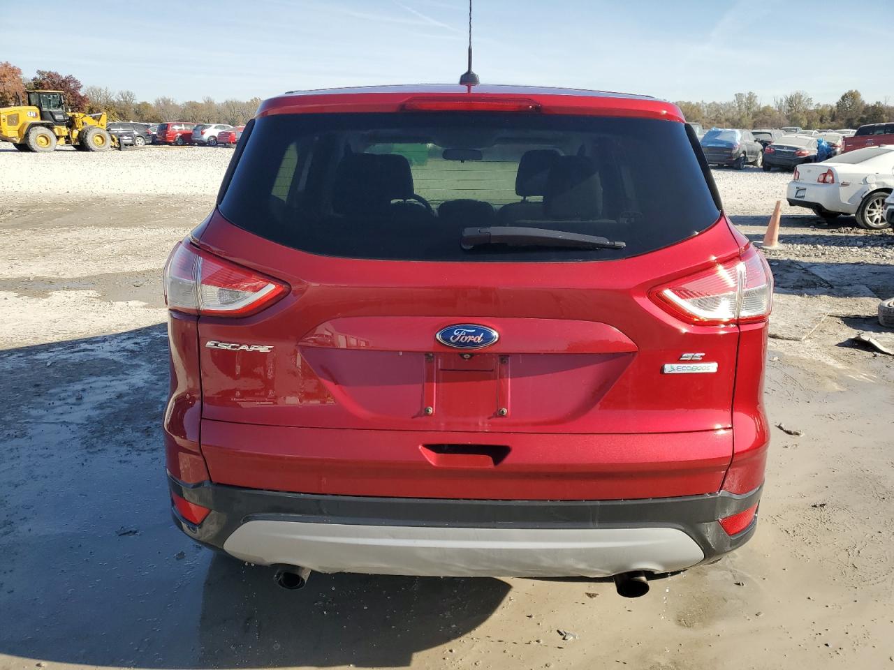 2014 Ford Escape Se VIN: 1FMCU0GX3EUA37012 Lot: 90732915
